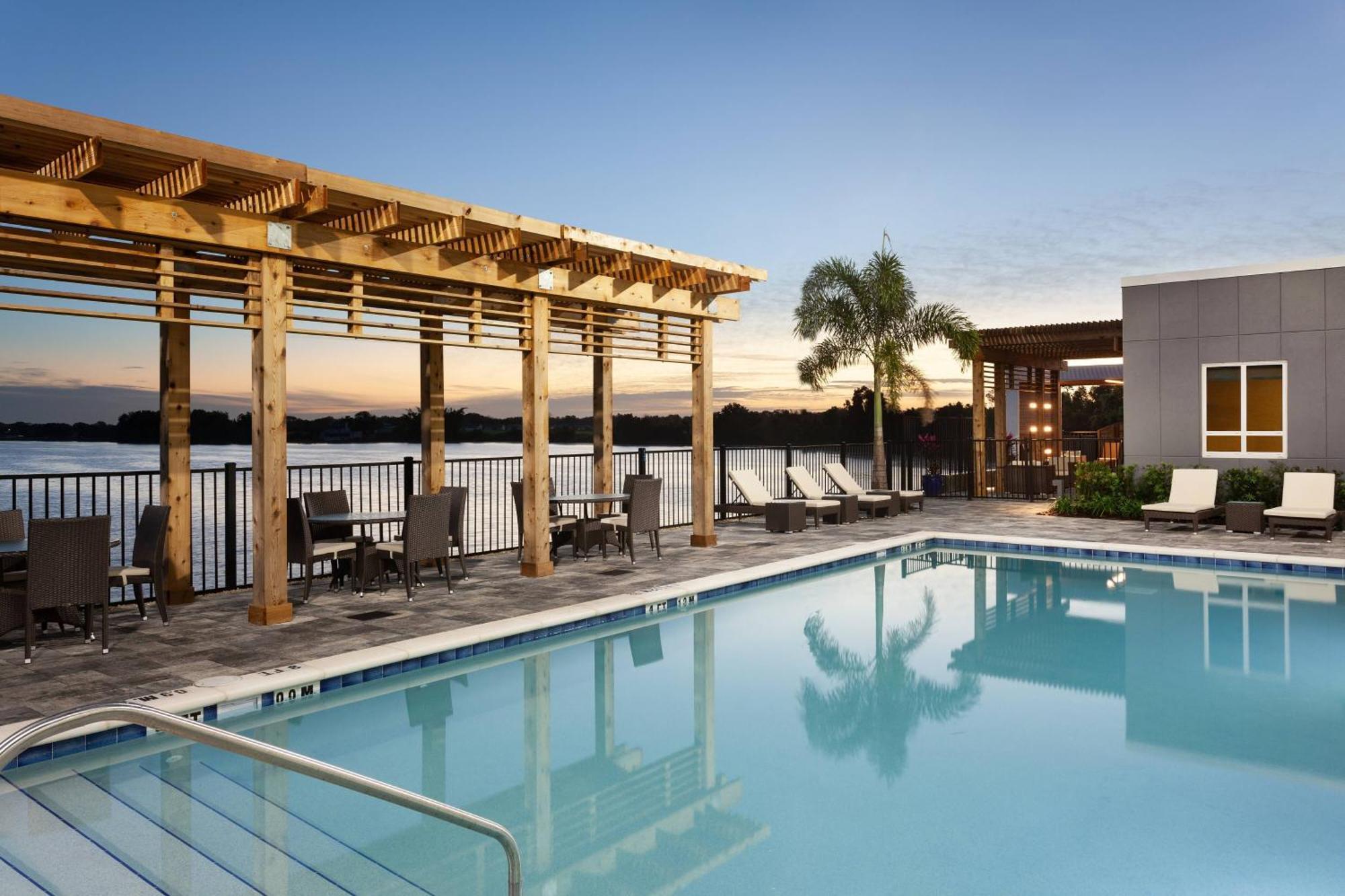 Courtyard By Marriott Winter Haven Hotel Kültér fotó