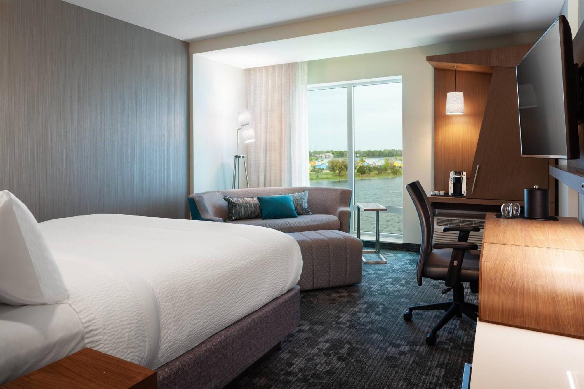 Courtyard By Marriott Winter Haven Hotel Kültér fotó